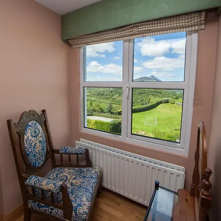 Quarto em Acomodações Particulares Farnaught House Westport