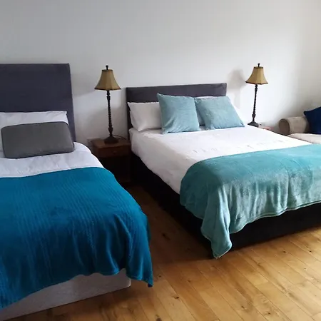 Ubytování v soukromí Farnaught House *