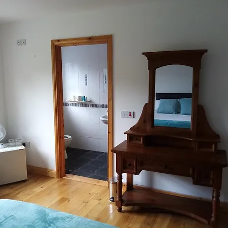 Quarto em Acomodações Particulares Farnaught House