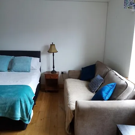 Farnaught House Quarto em Acomodações Particulares