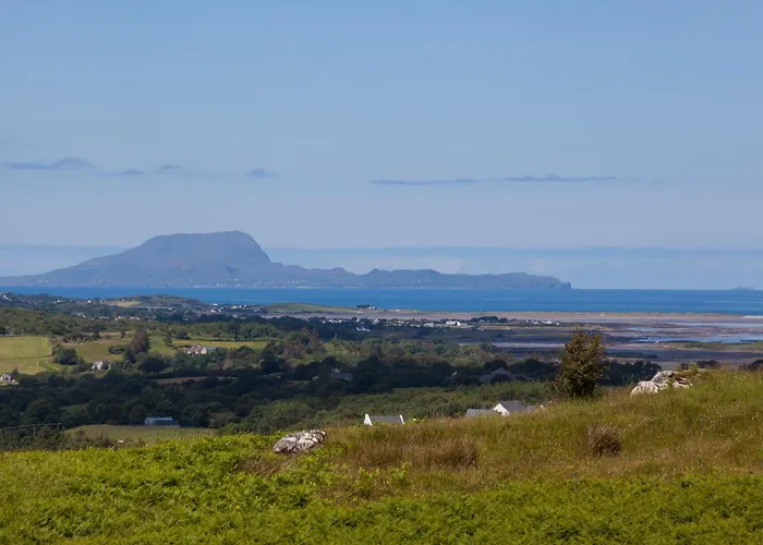 Farnaught House Kwatera prywatna