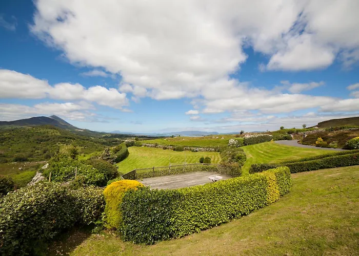 Homestay Farnaught House Westport