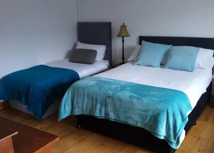 Farnaught House * Westport