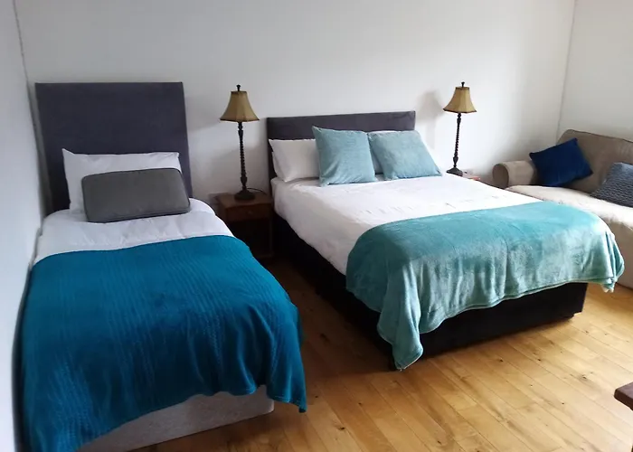 Ubytování v soukromí Farnaught House *